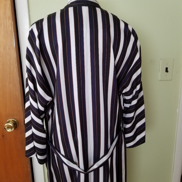 Aritzia Wilfred Free Stripe Robe Size XS Pre-owned - Picture 5 of 7